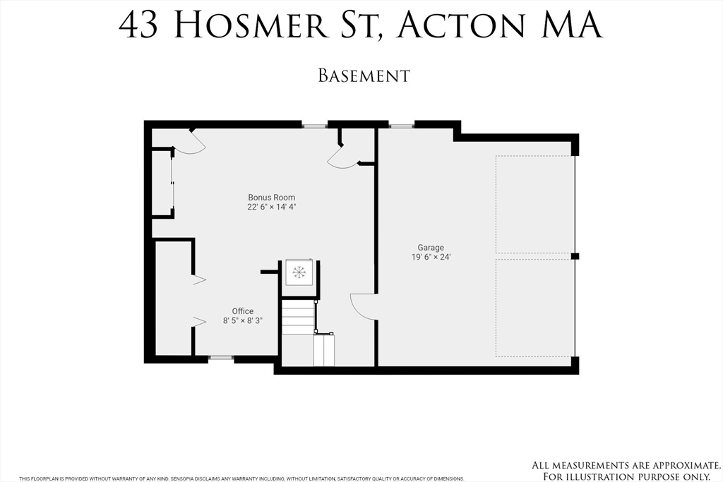 43 Hosmer St