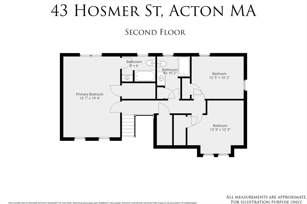 43 Hosmer St