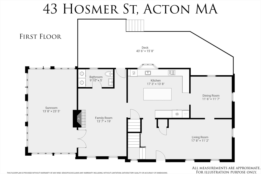 43 Hosmer St