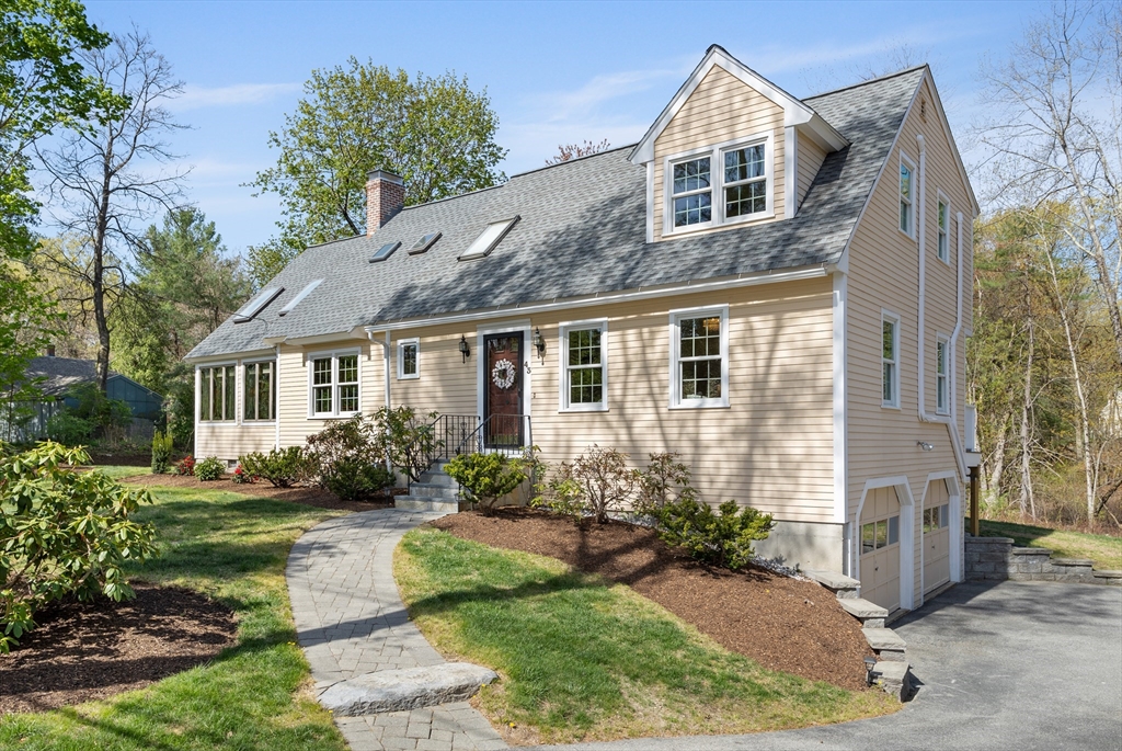43 Hosmer St