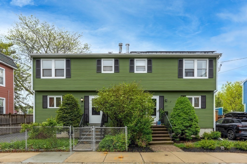 39 Marion Street