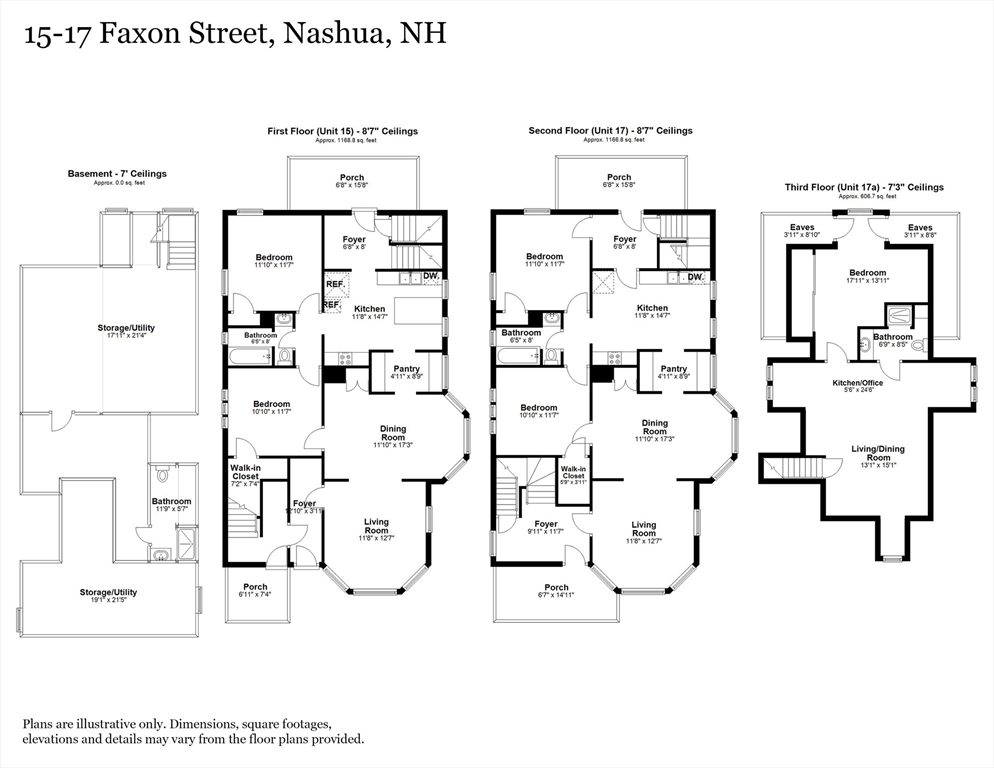 15-17 Faxon St