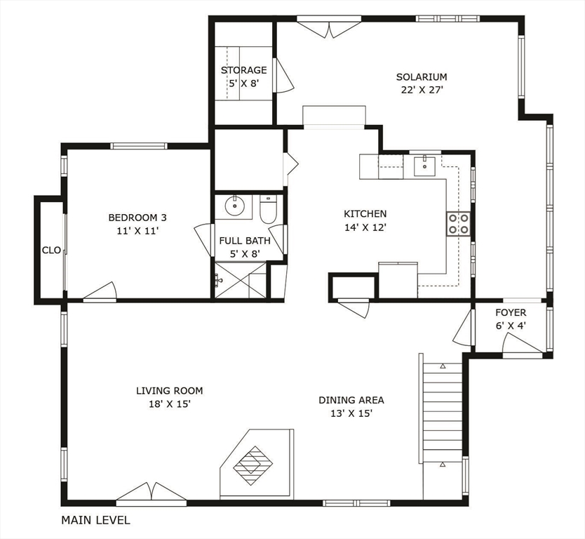 5 Castle Hill Rd
