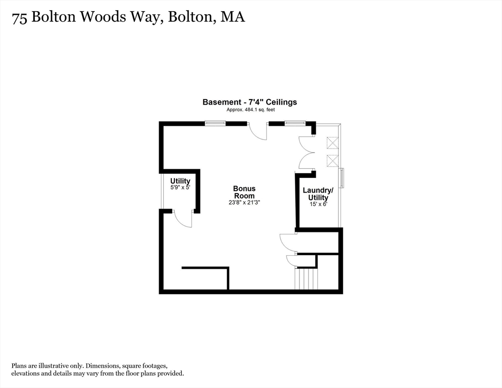 75 Bolton Woods Way