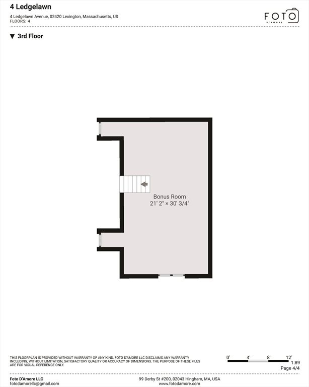 4 Ledgelawn Ave