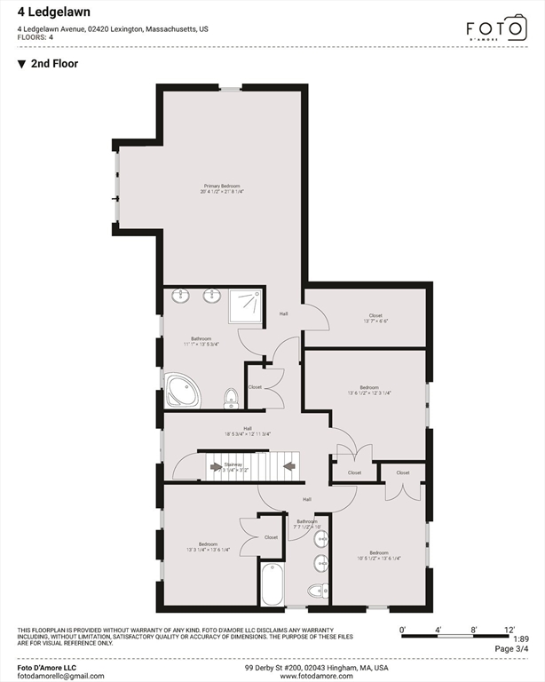 4 Ledgelawn Ave