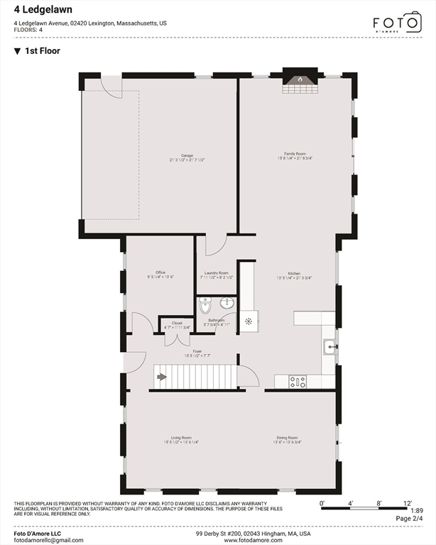4 Ledgelawn Ave