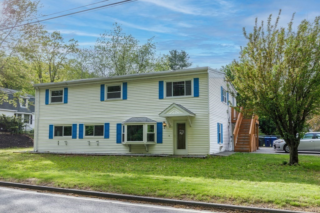 285 Willard Street