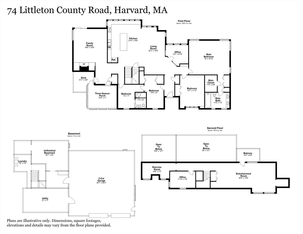 74 Littleton County Road