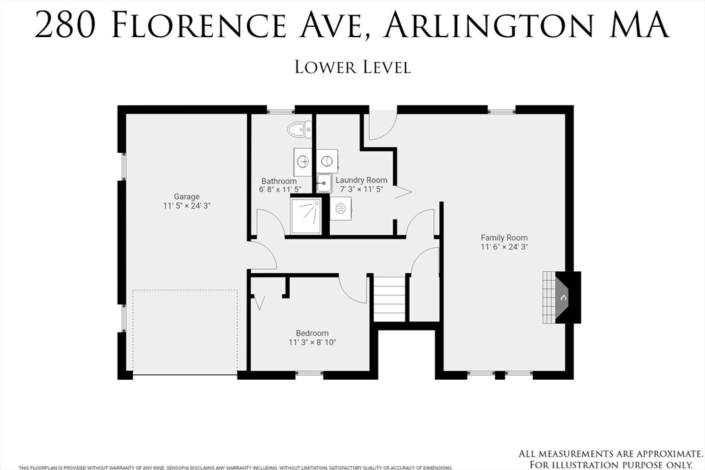 280 Florence Ave.