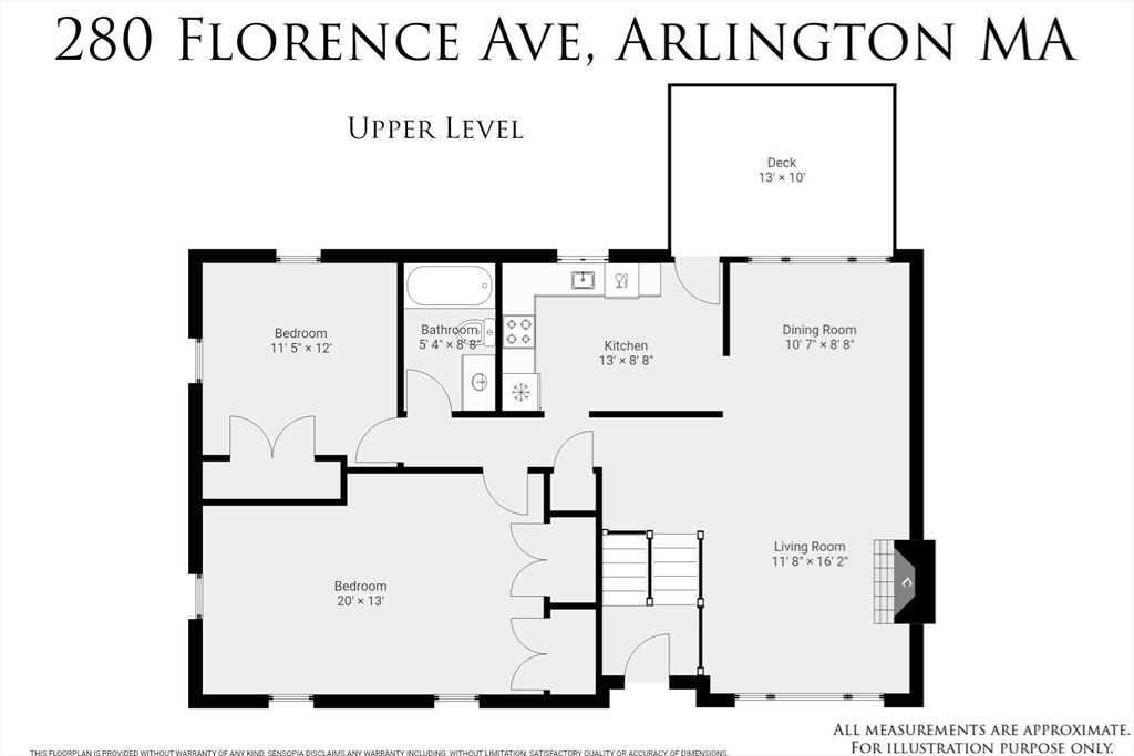 280 Florence Ave.