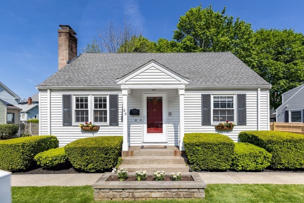 69 Mystic Avenue