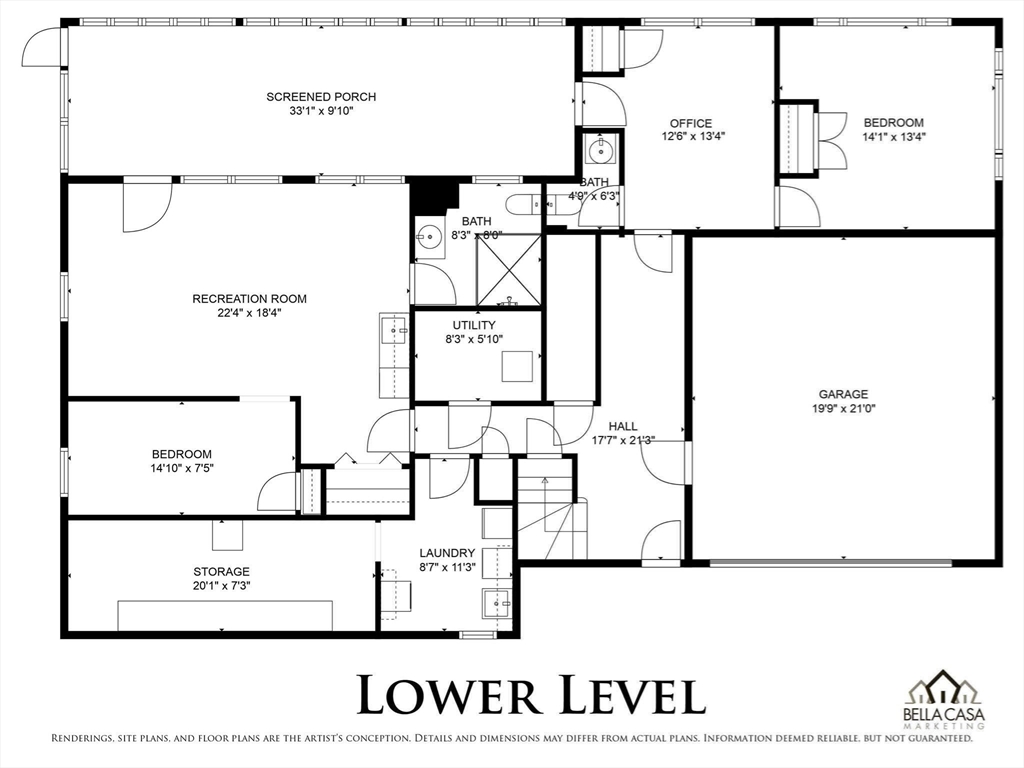 3 Russett Lane
