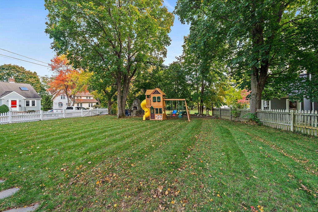 22 Hamilton St