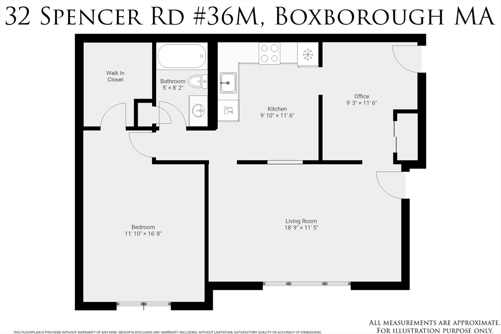 32 Spencer Rd # 36M