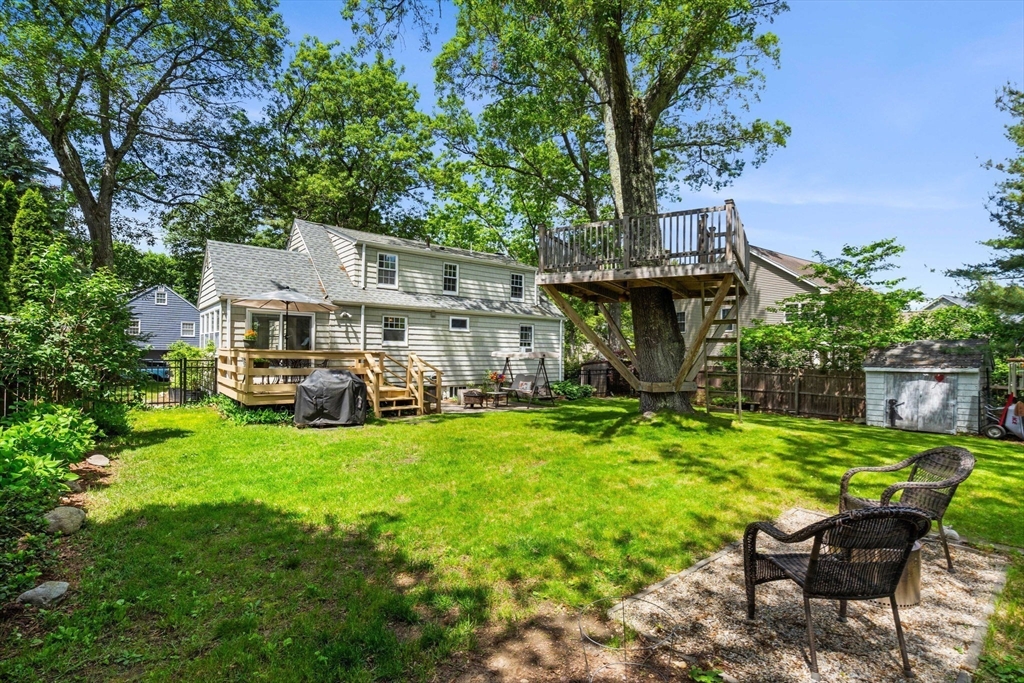 21 Houlton Street