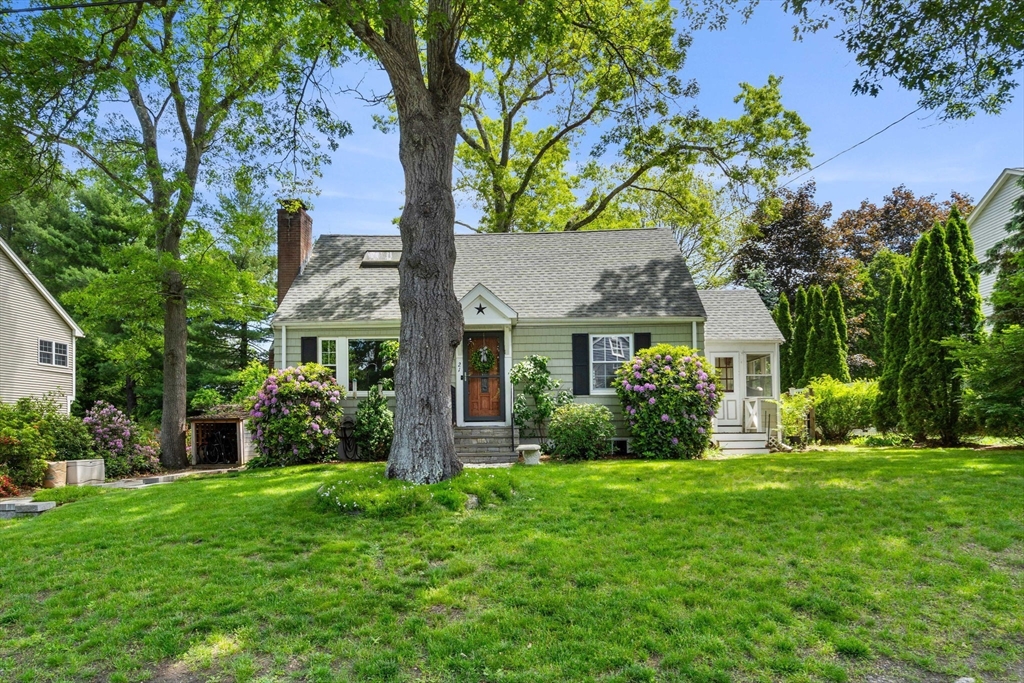 21 Houlton Street