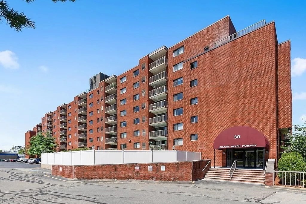 30 Revere Beach Parkway # 207