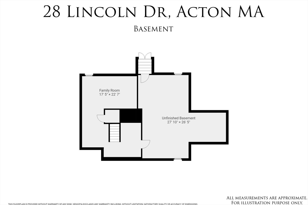 28 Lincoln Drive