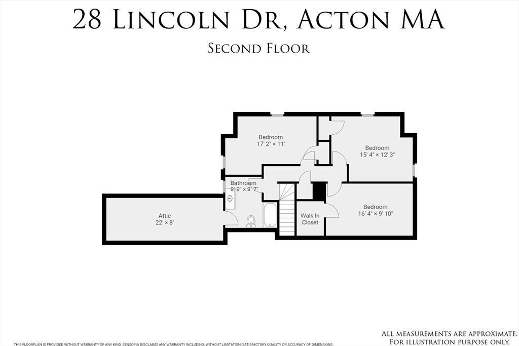 28 Lincoln Drive