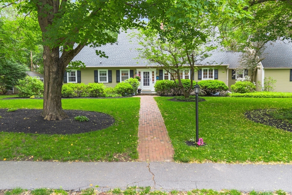 28 Lincoln Drive