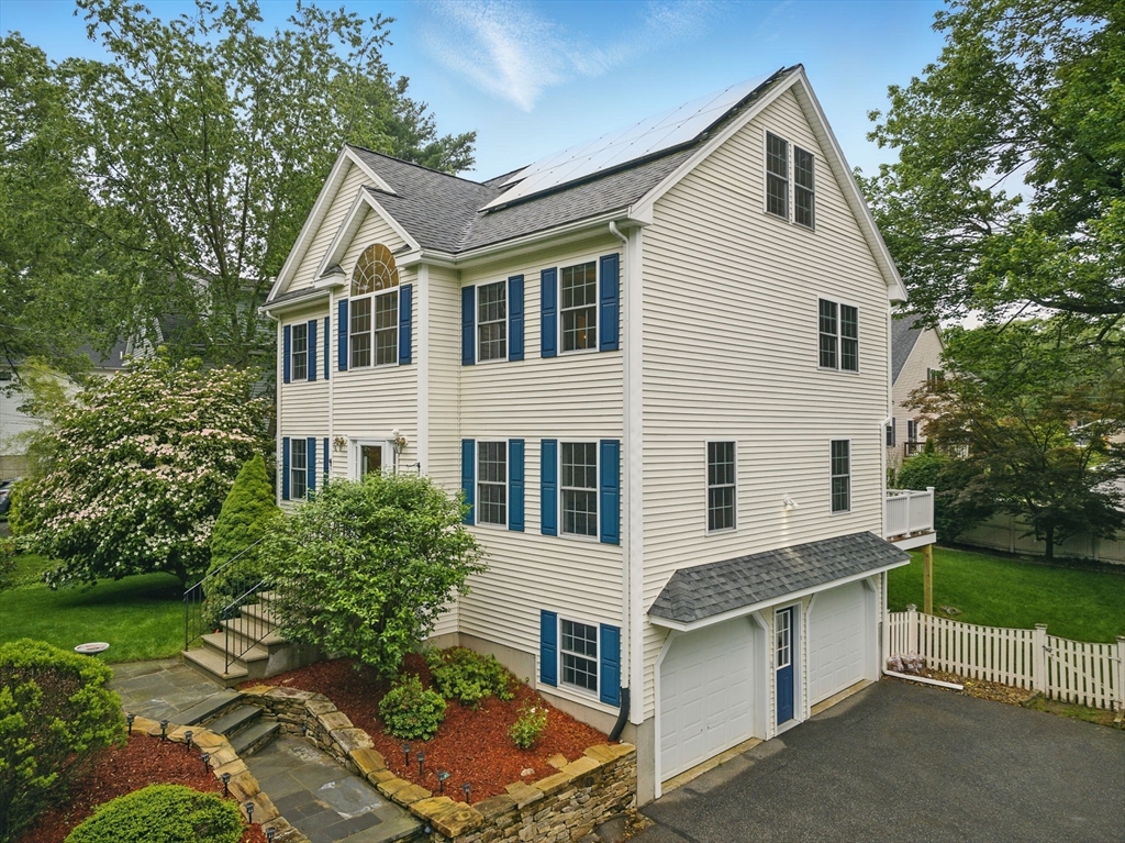 56 Peace Street