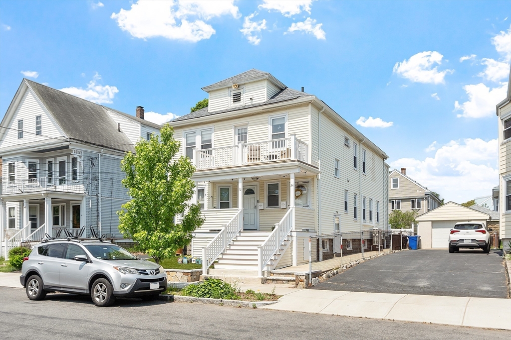 34 Amsden Street # 2