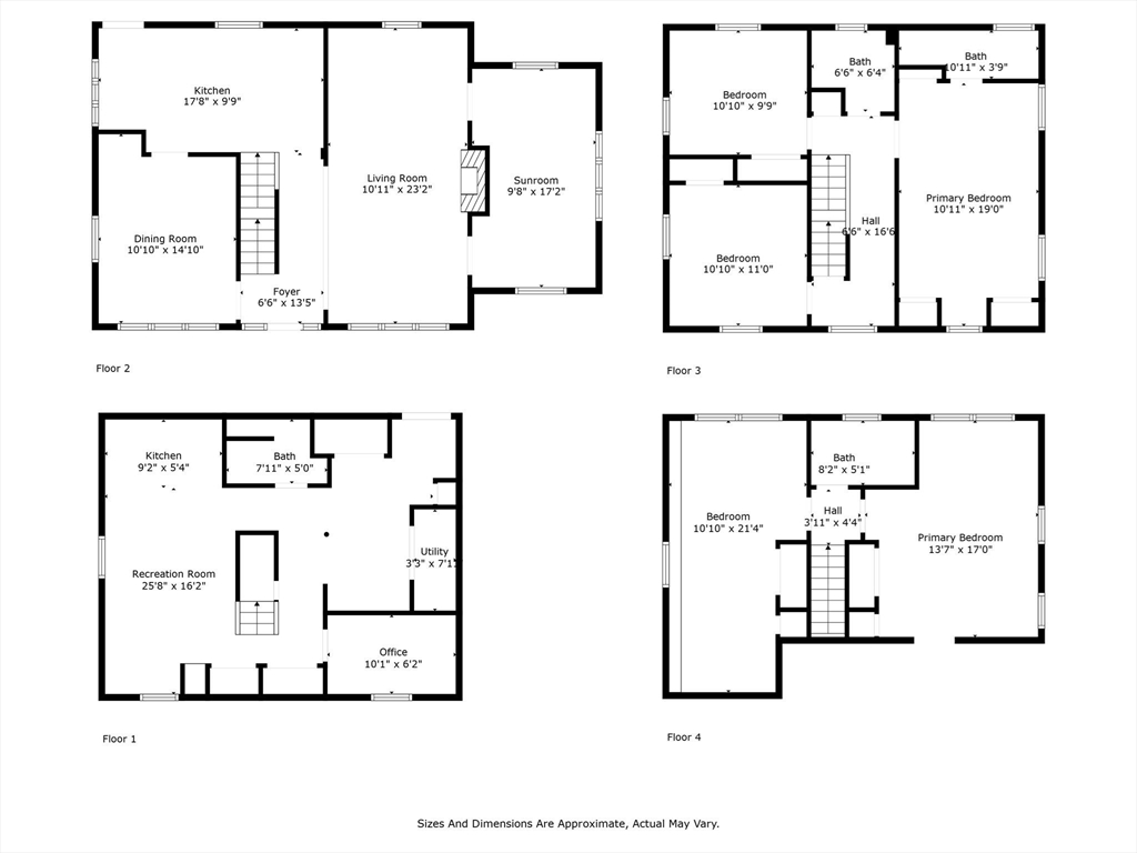 32 Oneida Road