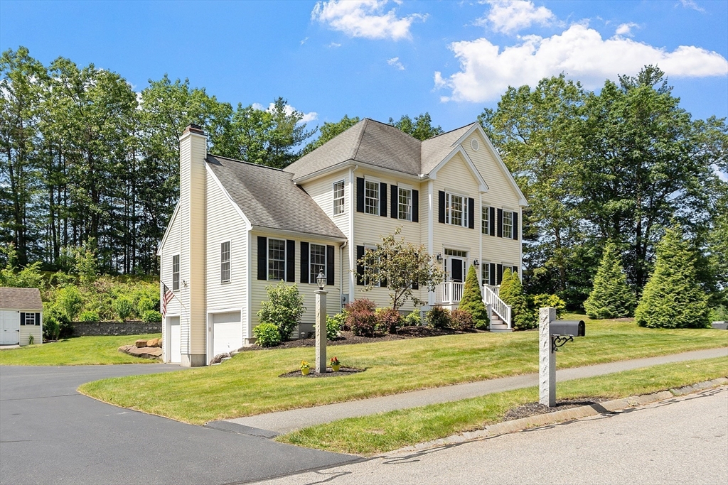1 Trailside Way