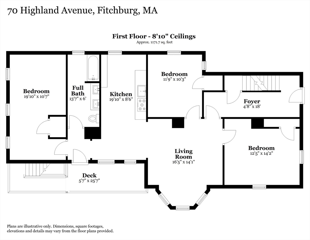 70 Highland Ave