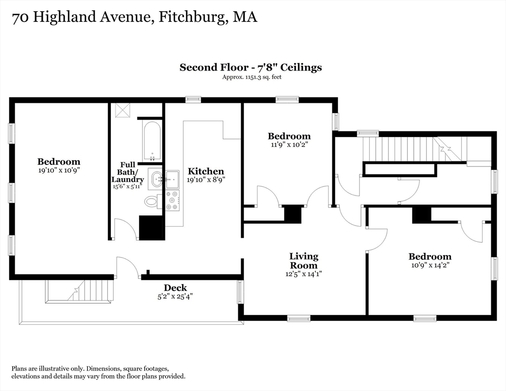 70 Highland Ave