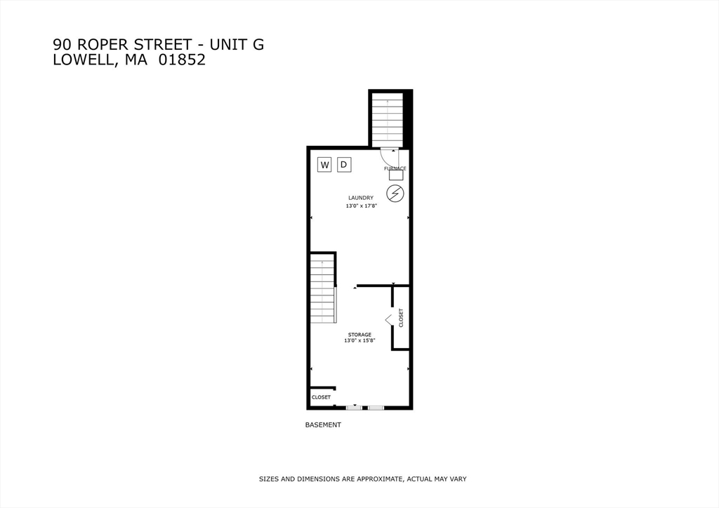 90 Roper St # G