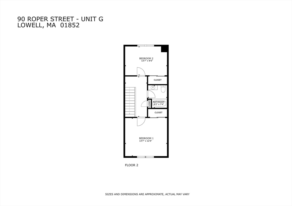 90 Roper St # G
