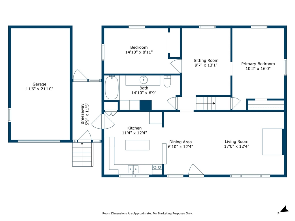 49 Winchendon Road