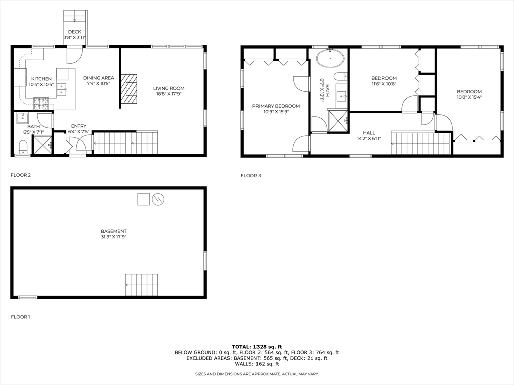 5 South Commons # D, Lincoln Unit: D
