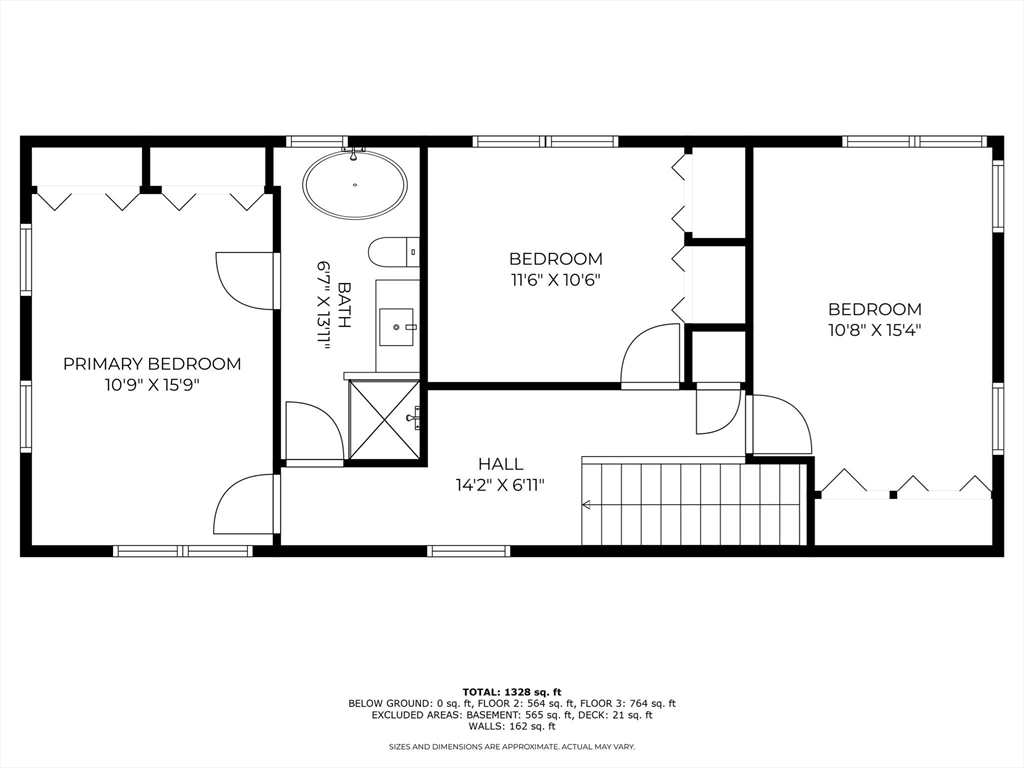 5 South Commons # D, Lincoln Unit: D