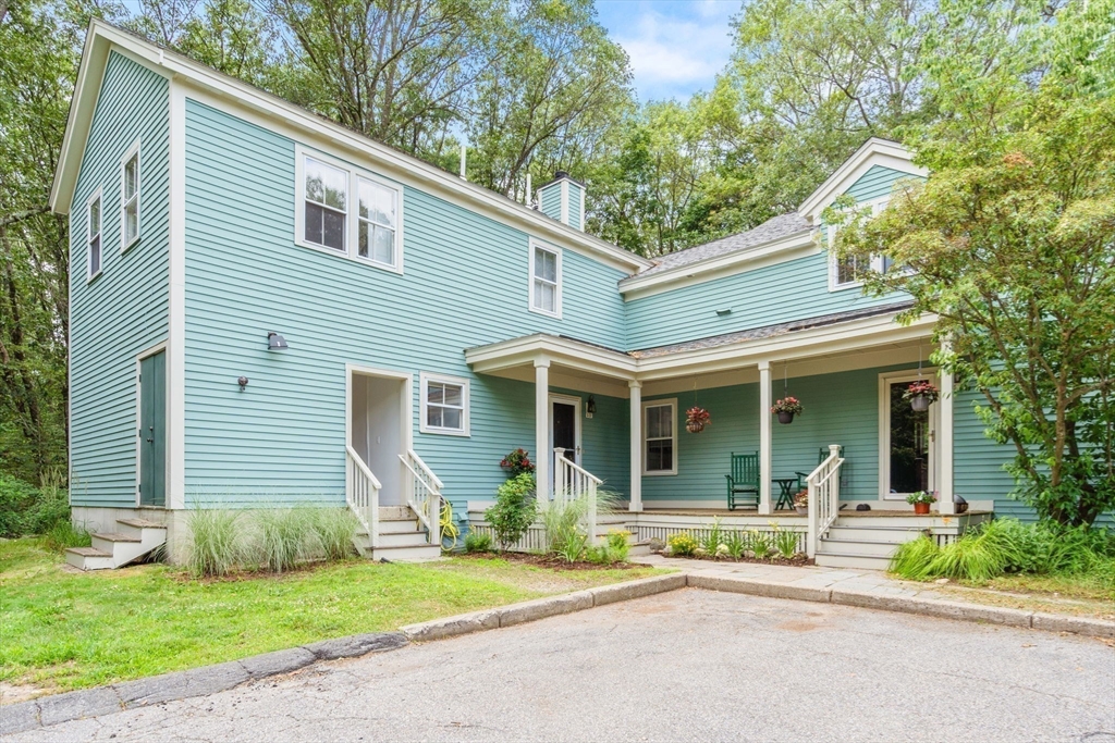 5 South Commons # D, Lincoln Unit: D