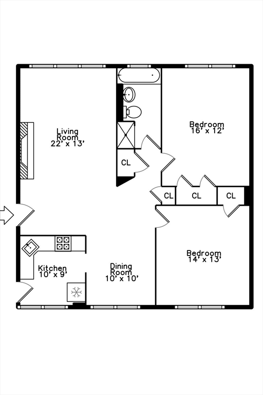 63 Babcock St # B1