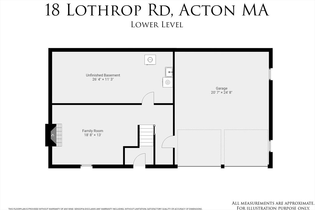 18 Lothrop Road