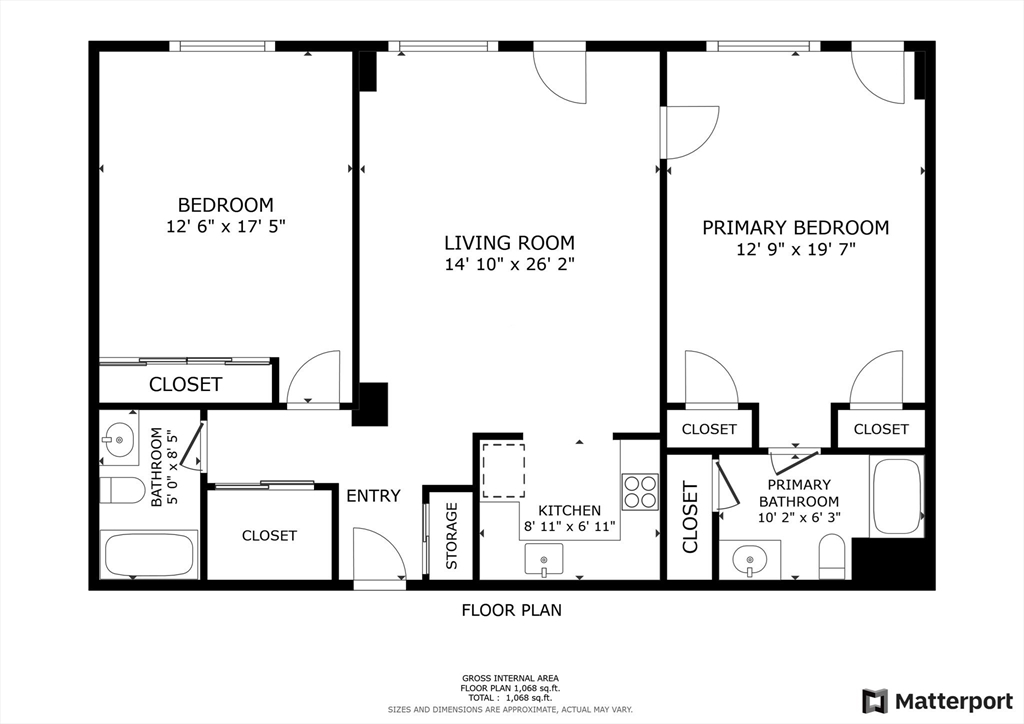 10 Rutledge St # 3G