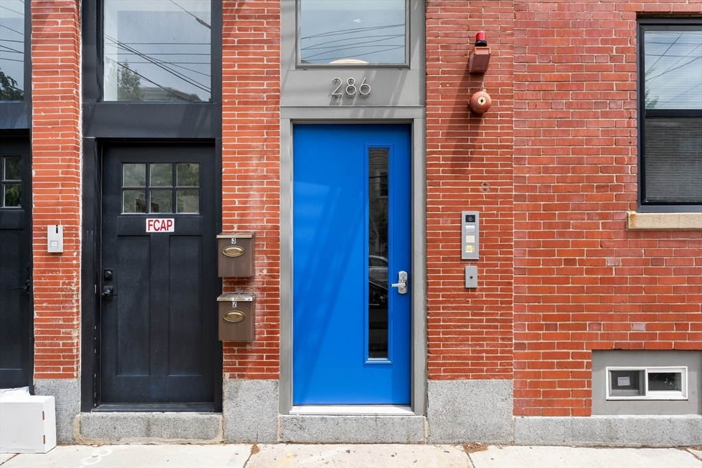 286 Sumner St. # 1