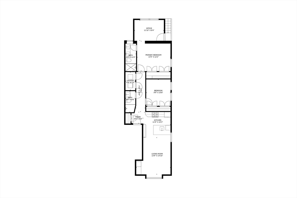 286 Sumner St. # 1
