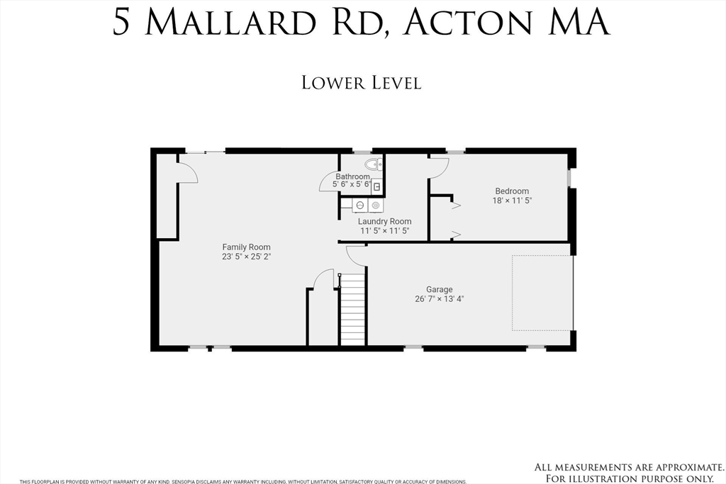 5 Mallard Rd