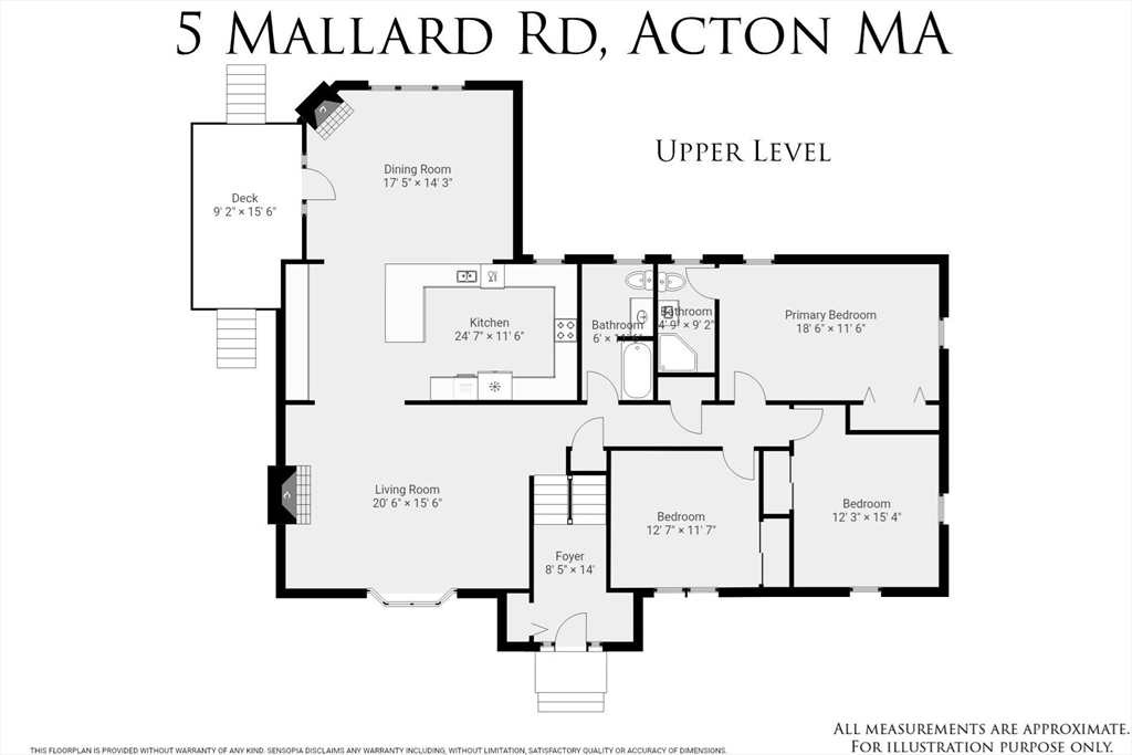 5 Mallard Rd