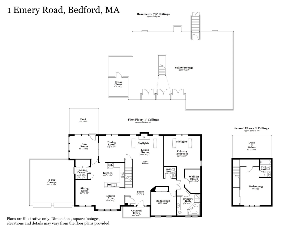 1 Emery Road # 1