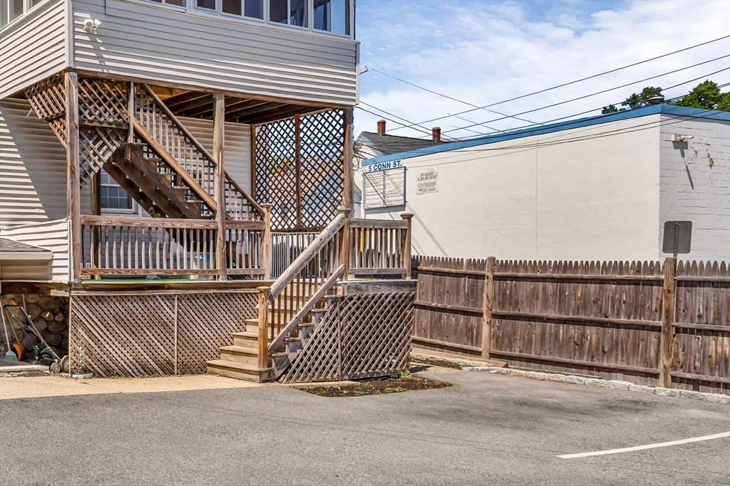 1 Conn Street # 1
