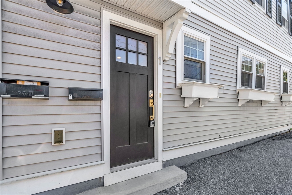 1 Conn Street # 1