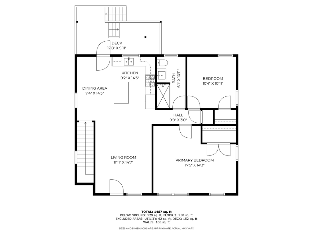 1 Conn Street # 1