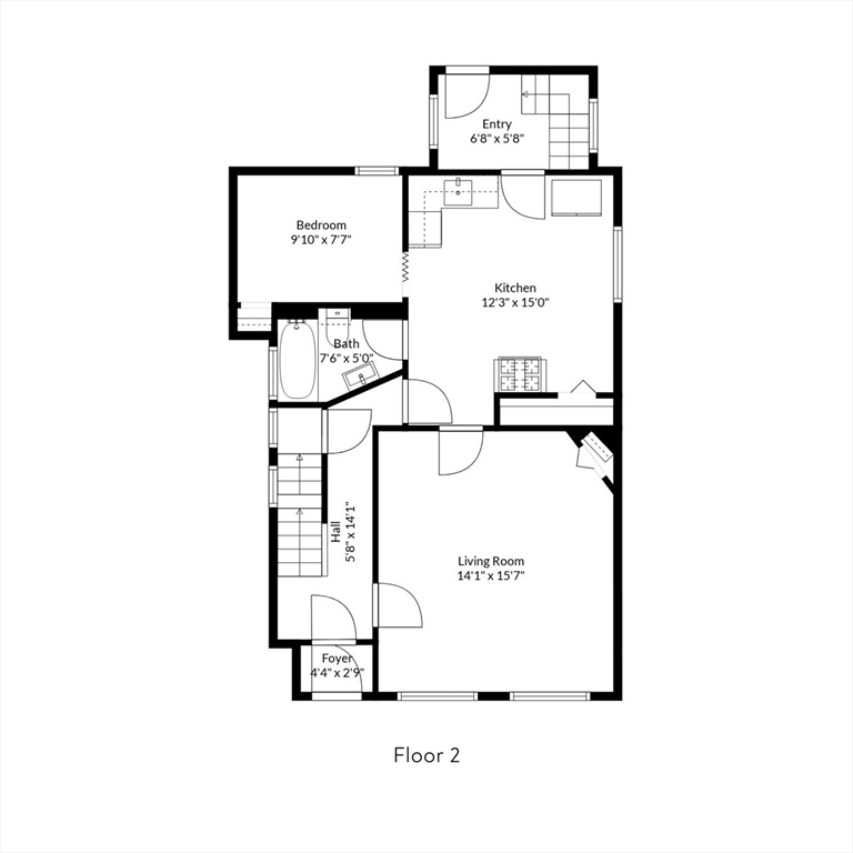 38 Hunting Street