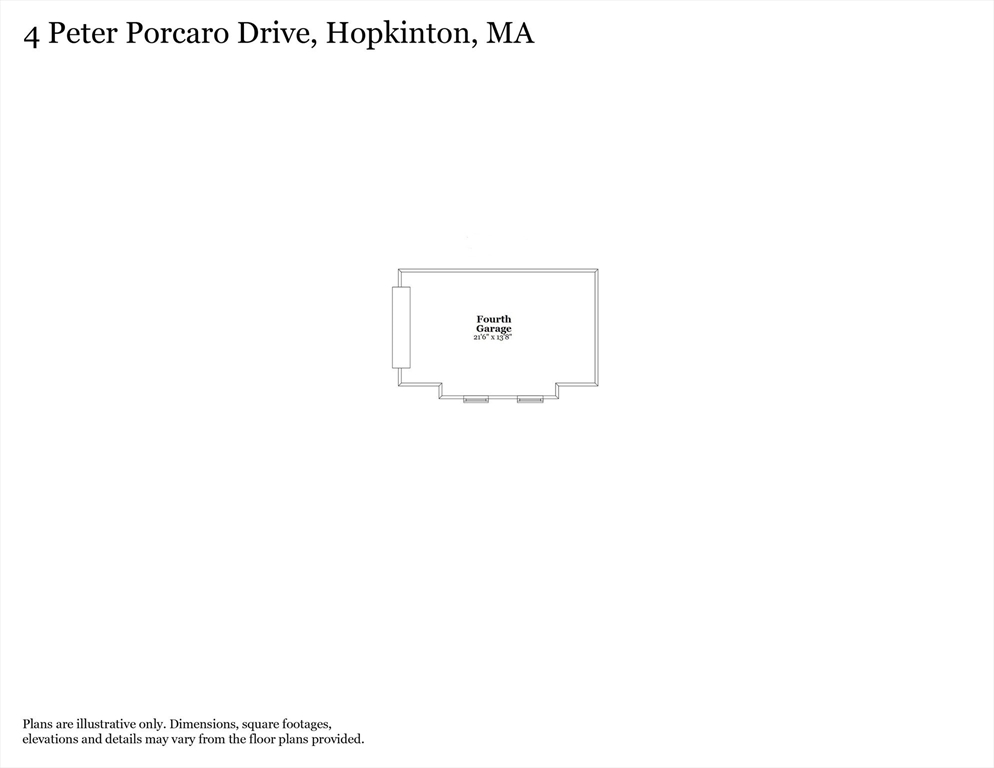 4 Peter Porcaro Drive